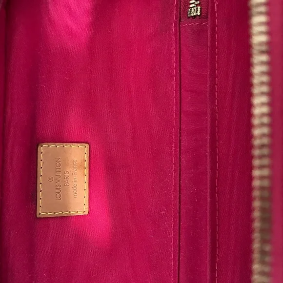 Vernis pink Louis Vuitton - Picture 6 of 6